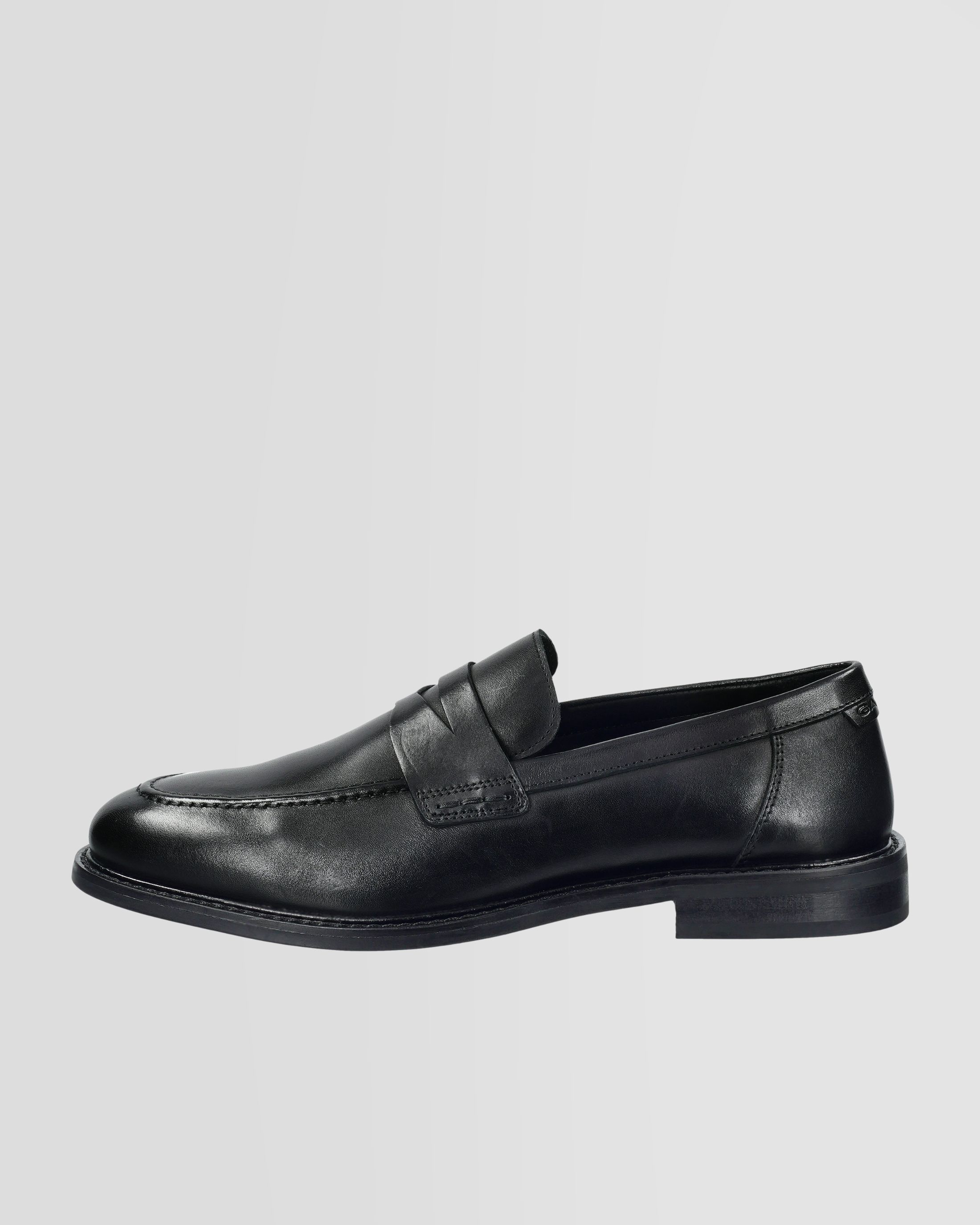 Lozham Leather Loafers